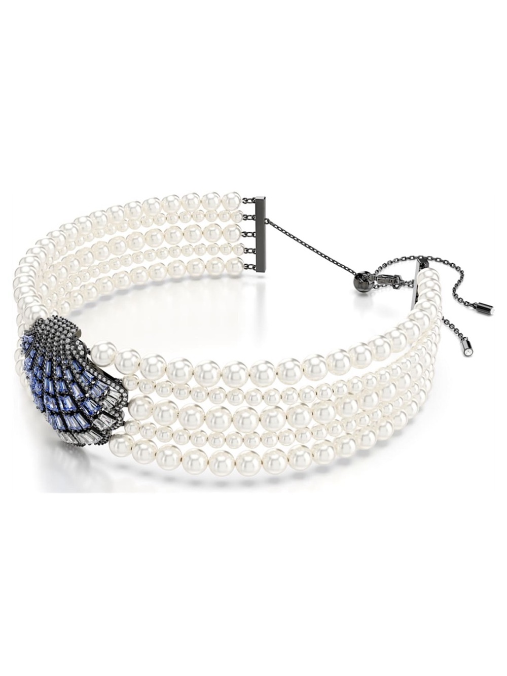 Swarovski Idyllia Choker - Picture 4 of 7
